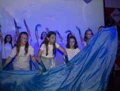 От древних цивилизаций до Страны железных дорог: творческое представление в Заслоновграде