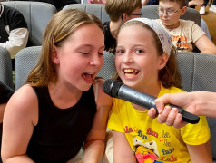 Музыкальное шоу &laquo;Северная железная!&raquo;