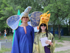 Узнали &laquo;Кто во что горазд&raquo;.