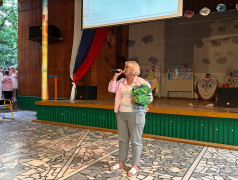 Вперёд, Тин-лига! В лагере имени Гагарина состоялось посвящение новых лидеров