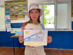 Конкурс рисунков на тему &laquo;Поезда России&raquo;!