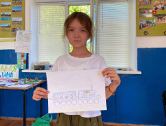 Конкурс рисунков на тему &laquo;Поезда России&raquo;!