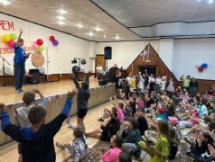 2 Августа в ДОЛ "Магистраль" прошёл особенный и насыщенный событиями день... 