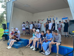 День железнодорожника