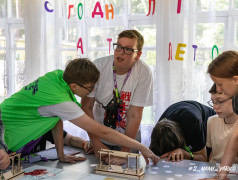 Мы &ndash; Наследники железнодорожной славы!