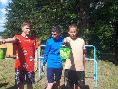 Игра "Форт Боярд"