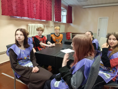 "ЭКОКВИЗ" В ДЕНЬ ЭКОЛОГА