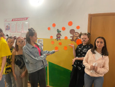 Конкурс отрядных уголков &laquo;Наш отрядный мультфильм&raquo;