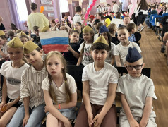 Мы &mdash; дети России