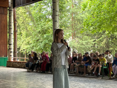  Финал шоу "Голос" в лагере &ndash; праздник музыки и таланта!