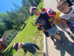 Африка в ДОЛ им. К. Заслонова ст. Вяземская!  Сафари, которого вы еще не видели!