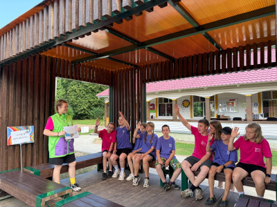 &laquo;Мы &mdash; дети РЖД&raquo;