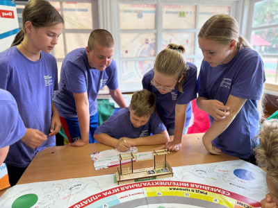 &laquo;Платформа №7. Наследники ЖД славы&raquo;