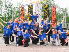 Концерт открытия 1 смены!