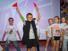 В Заслоновграде прошел грандиозный праздник &ldquo;Мы &ndash; дети Российских железных дорог!