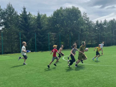 Комический футбол в лагере: Вожатые против детей &ndash; победила дружба! 