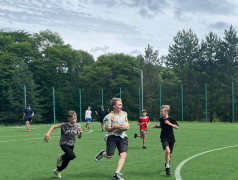 Комический футбол в лагере: Вожатые против детей &ndash; победила дружба! 