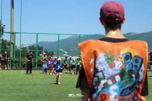 Спорт - это командная работа!