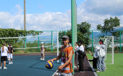 Спорт - это командная работа!