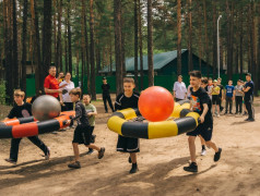 Спортивный фестиваль в &laquo;Серебряном бору&raquo;: три дня драйва и побед!
