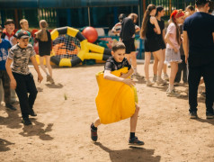 Спортивный фестиваль в &laquo;Серебряном бору&raquo;: три дня драйва и побед!
