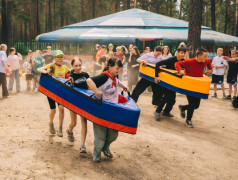 Спортивный фестиваль в &laquo;Серебряном бору&raquo;: три дня драйва и побед!