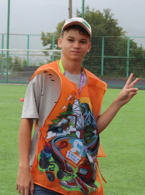 Александр. П, 1 отряд