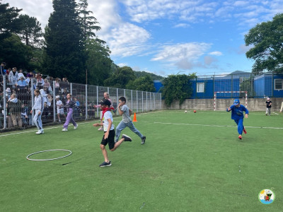 Лицо нашего лагеря!