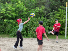 Летний фестиваль детского спорта