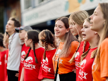 19 день | 2 смена | итоги