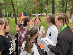 &laquo;Иммуноген&raquo; &ndash; интеллектуальная битва юных железнодорожников!