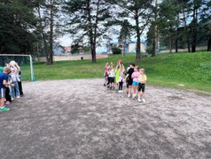 2 Августа в ДОЛ "Магистраль" прошёл особенный и насыщенный событиями день... 