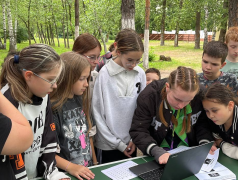 &laquo;Иммуноген&raquo; &ndash; интеллектуальная битва юных железнодорожников!