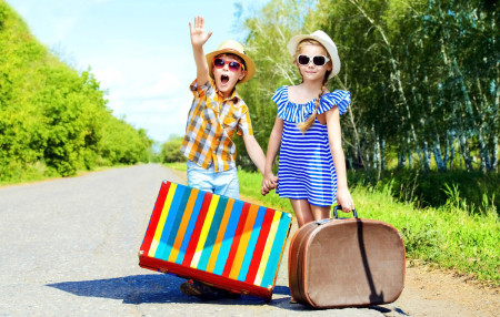 Ура! Третья смена началась!