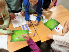 Иммуноген": программа &laquo;Железное здоровье&raquo; завершила свое путешествие в ДОЛ им. Павлика Морозова!