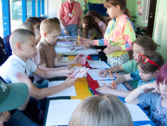 6 июня - день русского языка в ДОЛ им. Зои Космодемьянской