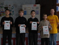 РУБРИКА ЗАКРЫТИЕ 1 СМЕНЫ 2025 в рамках проекта ОАО &laquo;РЖД&raquo; &ndash; &laquo;Страна железных дорог&raquo;