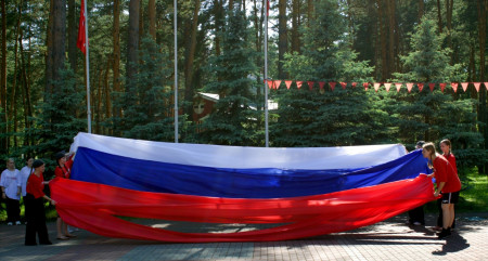 Голос Родины: великий праздник