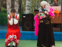 День Театра в Летнем Лагере: Магия на Сцене, Радость в Сердцах!