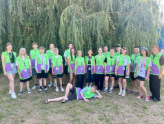 Тин-лига в ДОЛ "Локомотиве": море возможностей и ярких впечатлений!