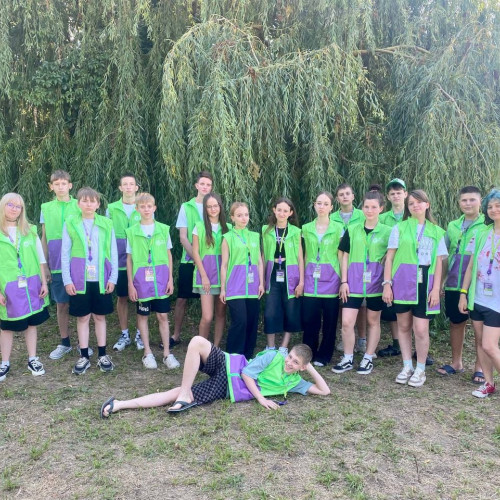 ДОЛ &laquo;Локомотив&raquo; - Северо-Кавказская железная дорога - 1 смена