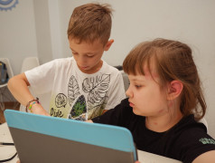 Инженерные таланты в действии: робототехника в технопарке