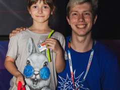 СуперСила Квадронавтов!