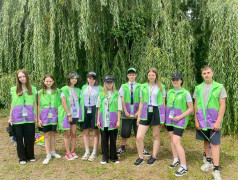 Тин-лига в ДОЛ "Локомотиве": море возможностей и ярких впечатлений!