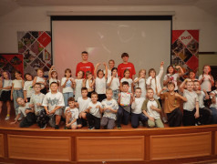 &laquo;Мы дети РЖД&raquo;: яркое путешествие по железной дороге талантов 