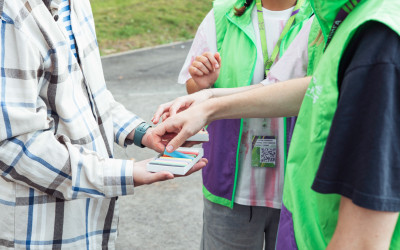 Тин-Лига спешит на помощь: в &laquo;Маяке&raquo; с успехом прошло общелагерное мероприятие &laquo;7 ключей&raquo;!