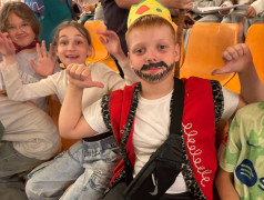 Конкурс инсценированной сказки &laquo; В некотором царстве&hellip;&raquo;.