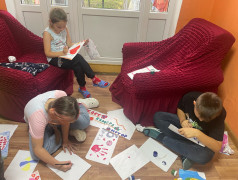 Конкурс отрядных уголков &laquo;Наш отрядный мультфильм&raquo;