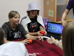 &laquo;Железнодорожная игротека&raquo;, ДОЛ &laquo;Экспресс&raquo;