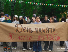 День Воинской Славы в "Старой Рузе": Экран Памяти и Сердца, Полные Гордости!